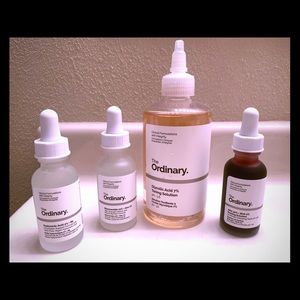 The Ordinary Bundle
